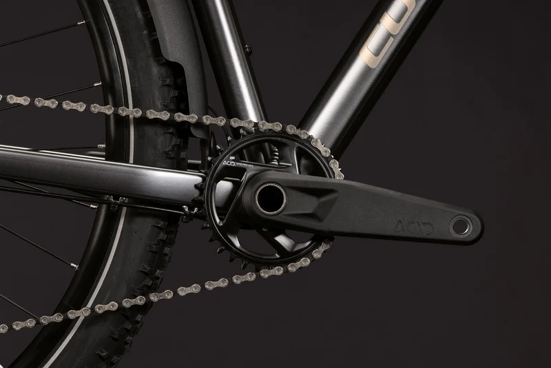 CUBE Aim SLX FE slateblack´n´chrome