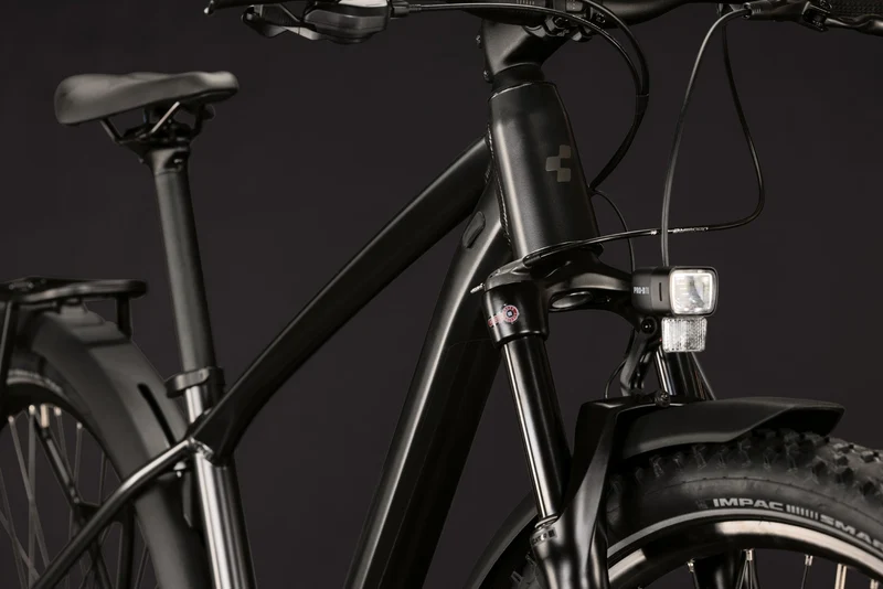 CUBE Aim SLX FE slateblack´n´chrome