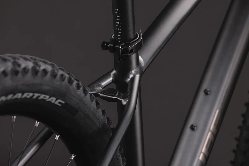 CUBE Aim SLX slateblack´n´chrome