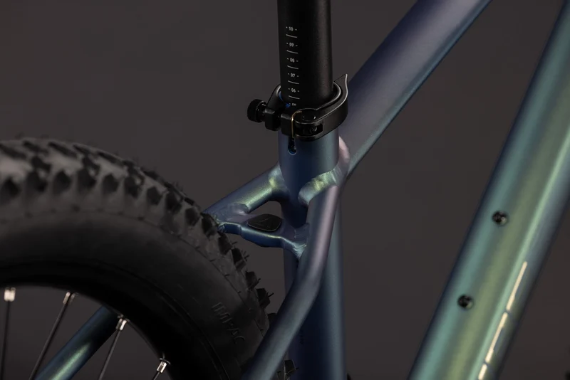 CUBE Aim SLX shiftverde´n´chrome