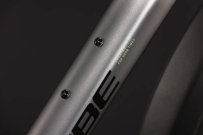 CUBE Aim Pro FE grey´n´black