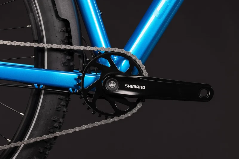 CUBE Aim Pro FE topasblue´n´blue