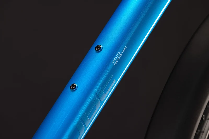 CUBE Aim Pro FE topasblue´n´blue