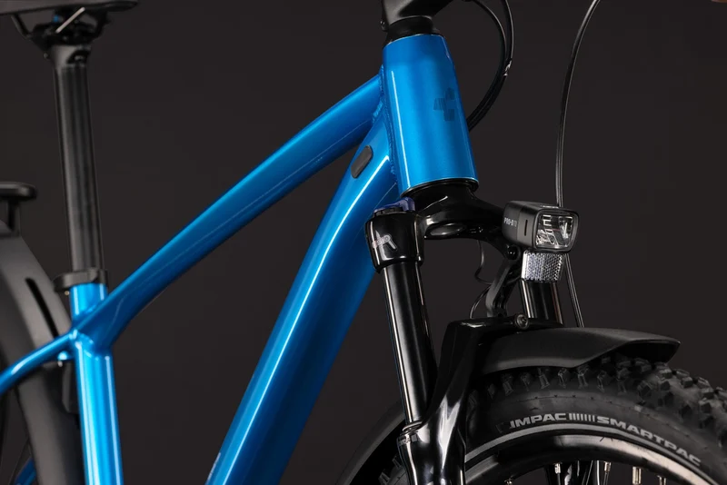 CUBE Aim Pro FE topasblue´n´blue
