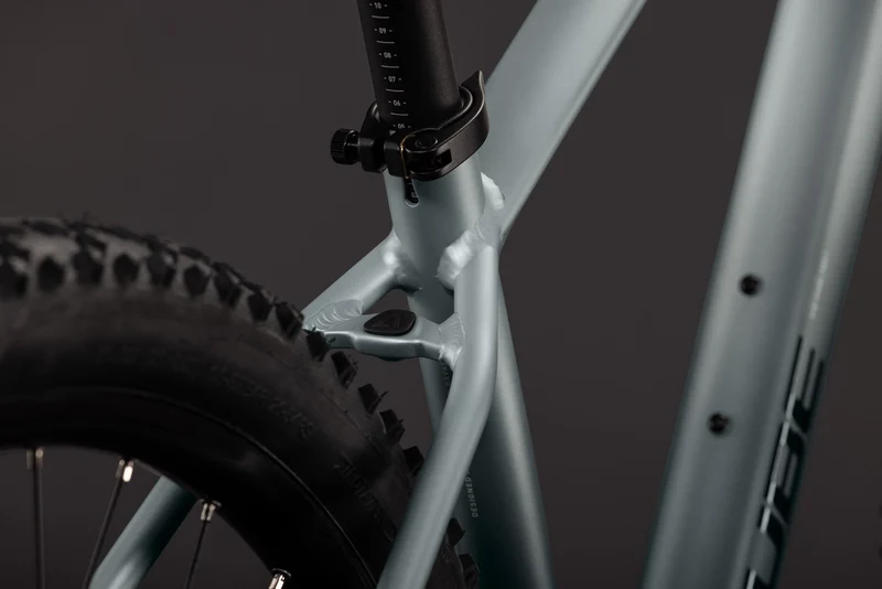 CUBE Aim Pro grey´n´black