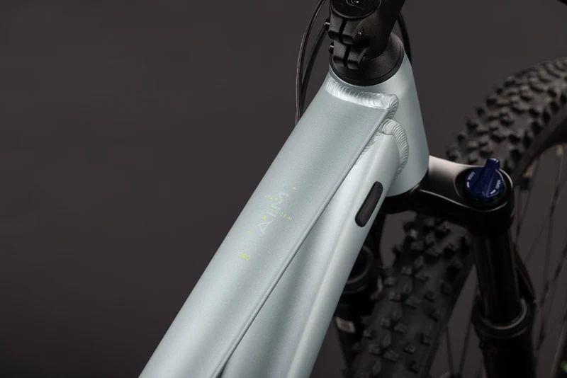 CUBE Aim Pro grey´n´black