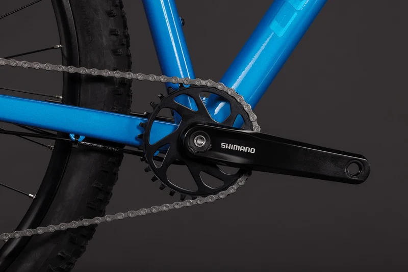 CUBE Aim Pro topasblue´n´blue