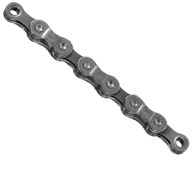 SunRace CNM94 Fahrradkette 9-fach 116 Glieder Silber Grau