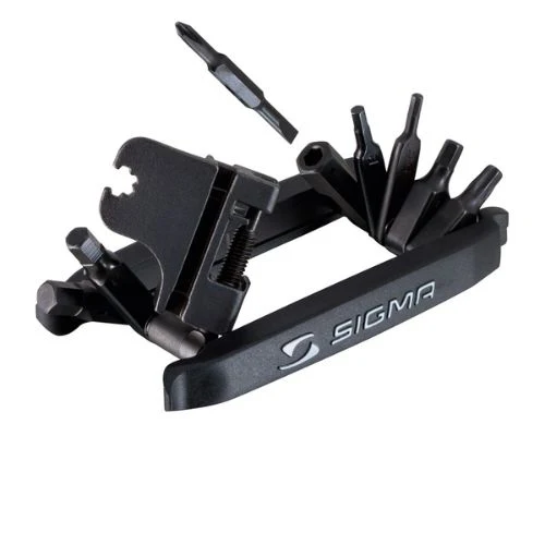 Sigma Pocket Tool 17-fach Multitool Fahrrad-Werkzeug