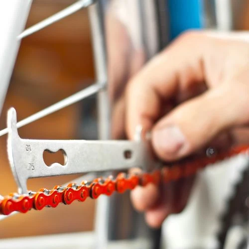 Kettenverschleißlehre Fahrrad 0,75 & 1,0 Prozent für 9/10/11/12-fach