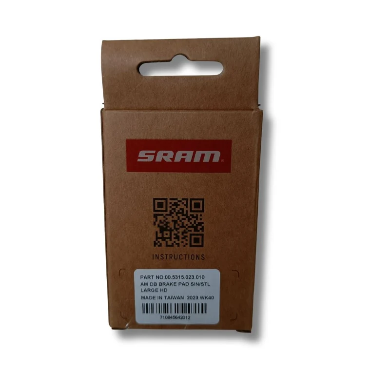 SRAM Sintermetall Bremsbelag Code ab 2011 Guide RE 4-Kolben