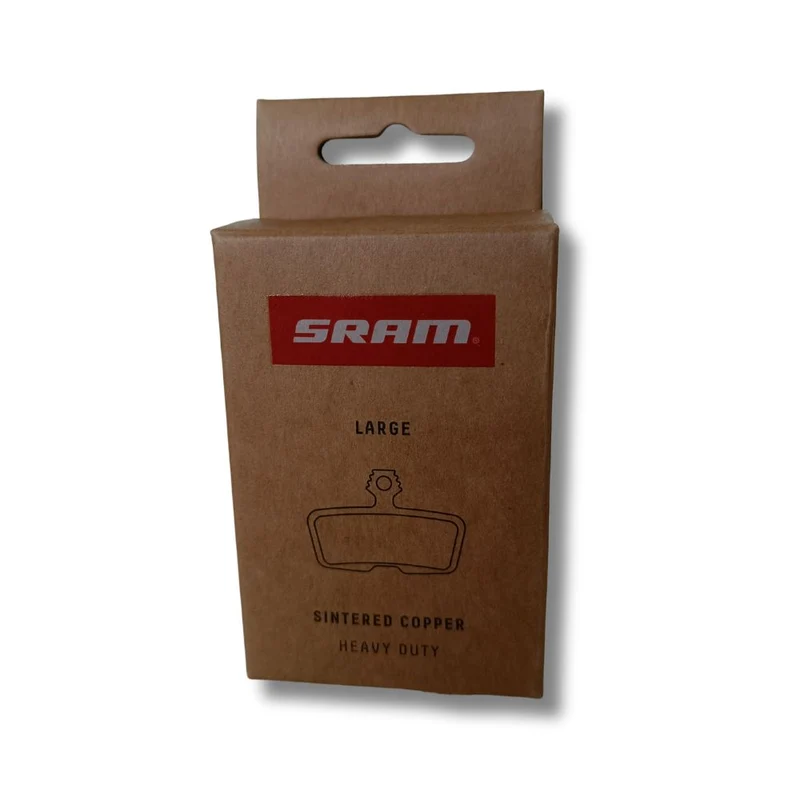 SRAM Sintermetall Bremsbelag Code ab 2011 Guide RE 4-Kolben