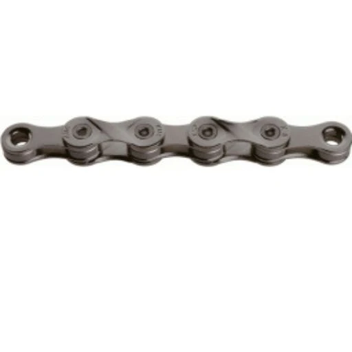 KMC X9 Fahrradkette 9-fach 114 Glieder grau