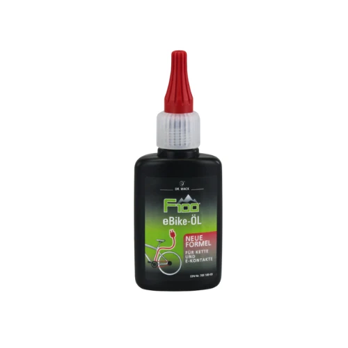 Dr. Wack F100 E-Bike Kettenöl 50 ml Tropfflasche Bosch Yamaha