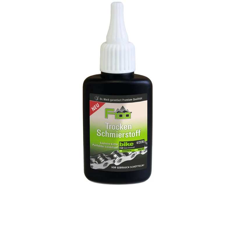 Dr. Wack F100 Trocken-Schmierstoff 50 ml E-Bike Kette