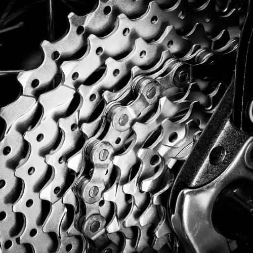 KMC e10 E-Bike Kette 10-fach 122 Glieder silber