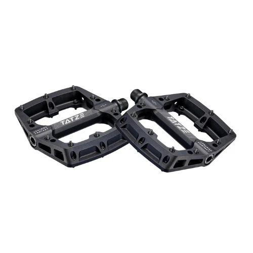 TATZE CONTACT Plattform-Pedal MTB 10 Pins Bikepark Enduro