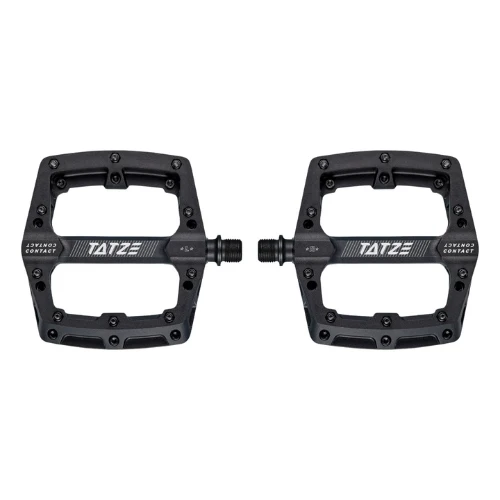 TATZE CONTACT Plattform-Pedal MTB 10 Pins Bikepark Enduro
