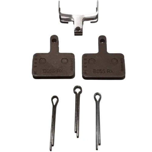Shimano B05S Resin Bremsbelag Paar für MT200 MT400 Deore M315