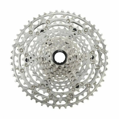 Shimano CS-M6100 Deore Kassette 12-fach 10-51 MicroSpline
