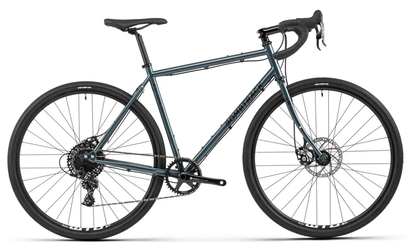 Gravelbike Bombtrack Arise SG Apex Metallic Grey Blue