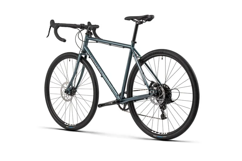 Gravelbike Bombtrack Arise SG Apex Metallic Grey Blue