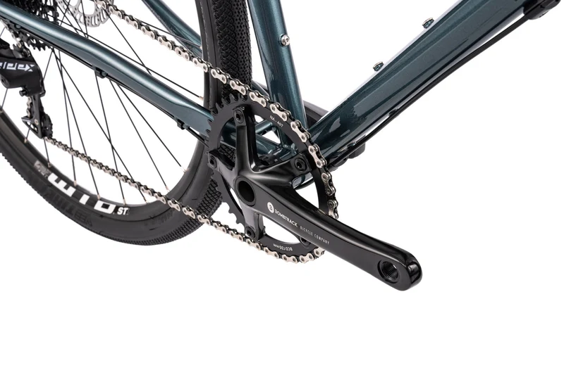 Gravelbike Bombtrack Arise SG Apex Metallic Grey Blue