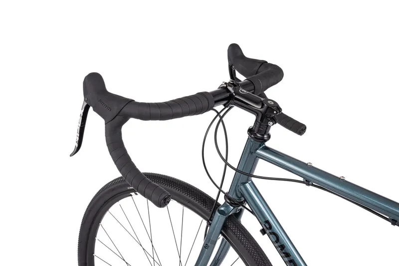 Gravelbike Bombtrack Arise SG Apex Metallic Grey Blue