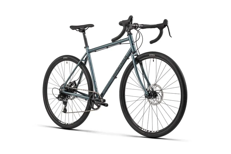 Gravelbike Bombtrack Arise SG Apex Metallic Grey Blue