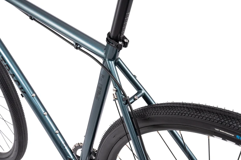Gravelbike Bombtrack Arise SG Apex Metallic Grey Blue