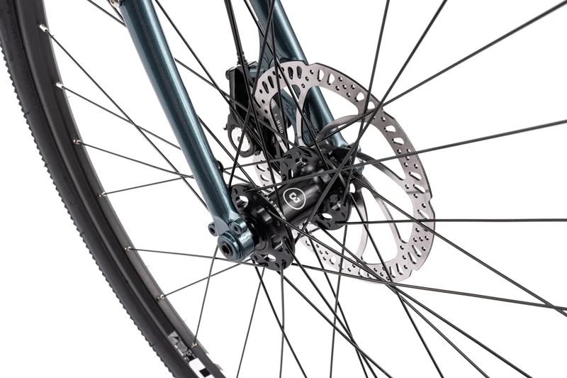 Gravelbike Bombtrack Arise SG Apex Metallic Grey Blue