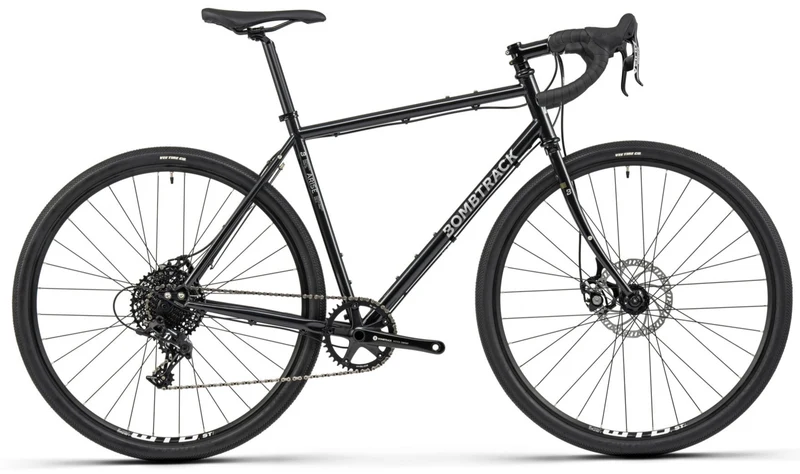 Gravelbike Bombtrack Arise SG Apex Metallic Black