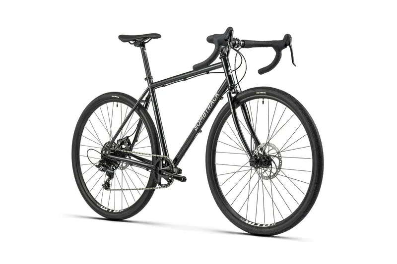 Gravelbike Bombtrack Arise SG Apex Metallic Black