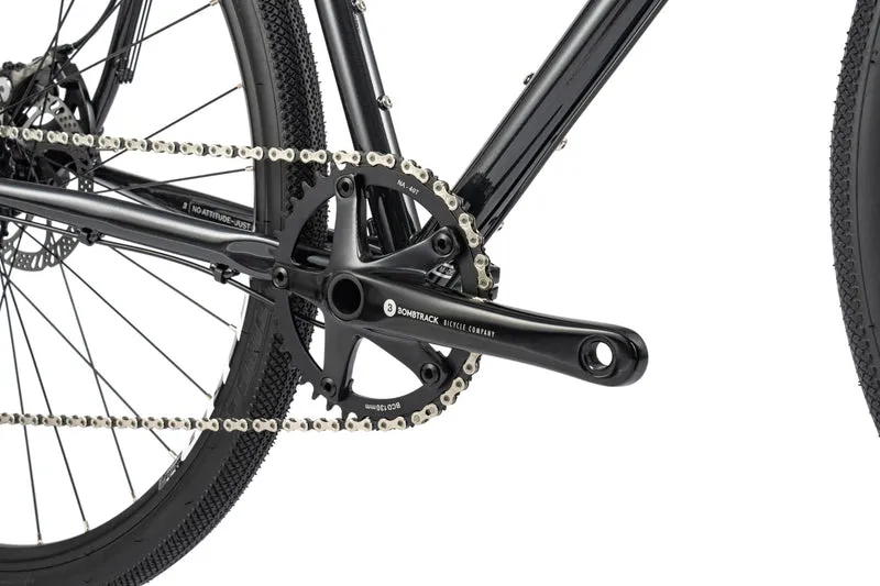 Gravelbike Bombtrack Arise SG Apex Metallic Black