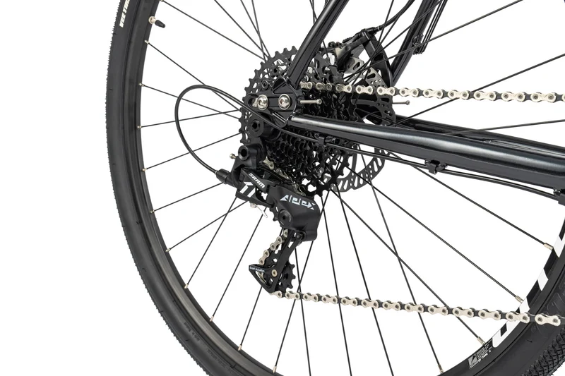 Gravelbike Bombtrack Arise SG Apex Metallic Black