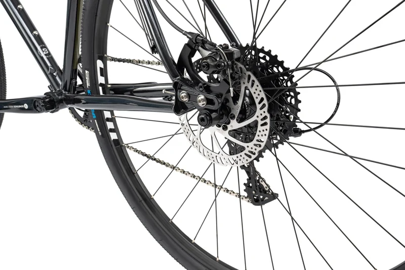Gravelbike Bombtrack Arise SG Apex Metallic Black