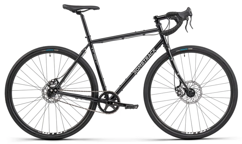 Gravelbike Bombtrack Arise Gravelbike Metallic Black