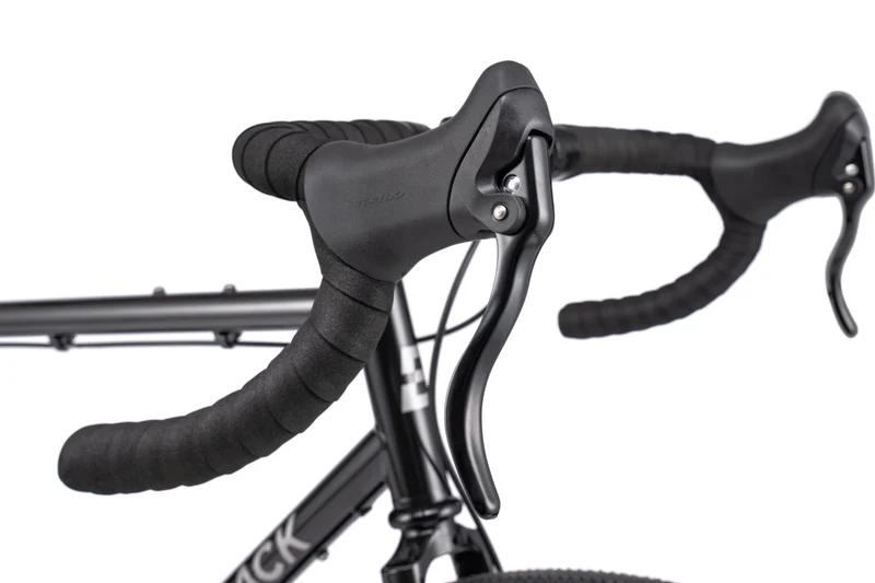 Gravelbike Bombtrack Arise Gravelbike Metallic Black