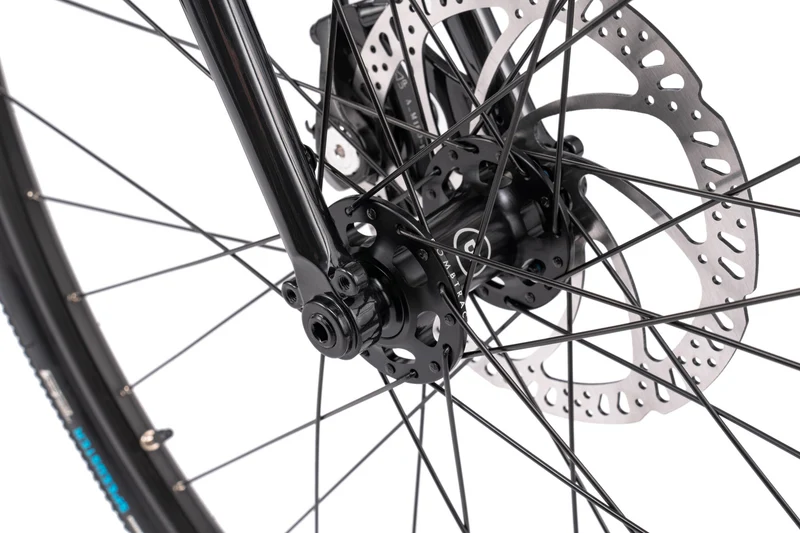 Gravelbike Bombtrack Arise Gravelbike Metallic Black