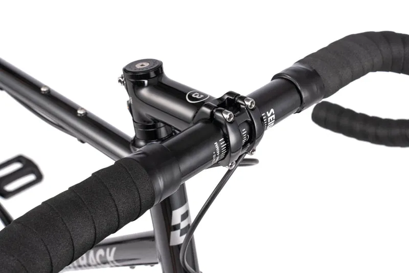 Gravelbike Bombtrack Arise Gravelbike Metallic Black