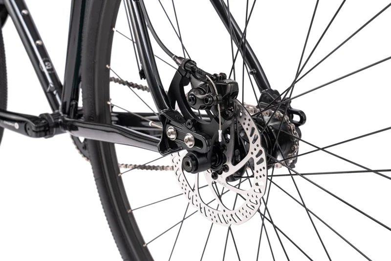 Gravelbike Bombtrack Arise Gravelbike Metallic Black