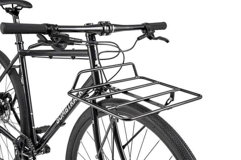 Gravelbike Bombtrack Arise Geared Metallic Black