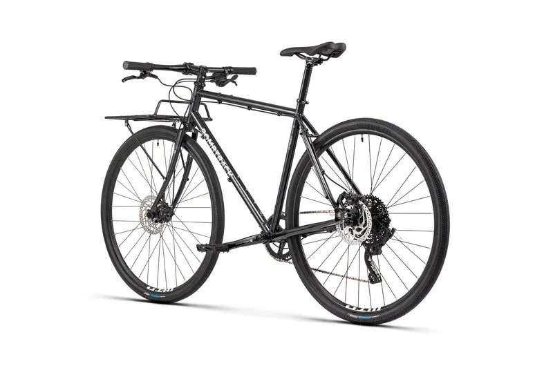 Gravelbike Bombtrack Arise Geared Metallic Black