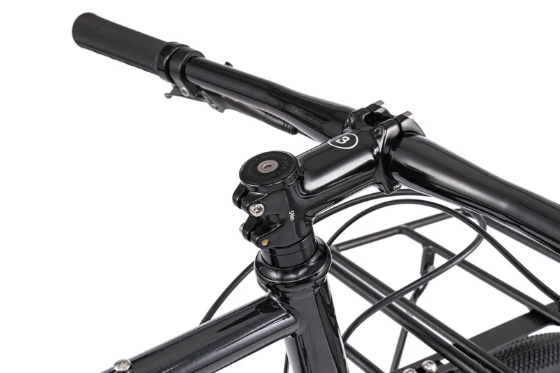 Gravelbike Bombtrack Arise Geared Metallic Black
