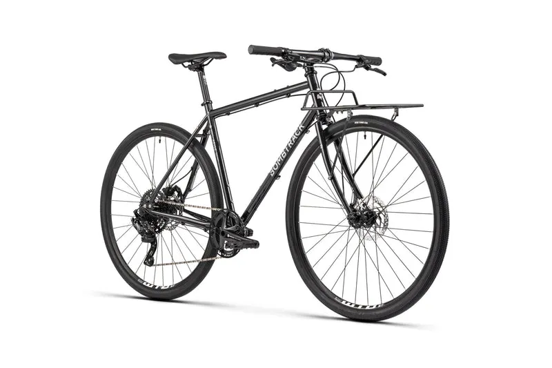 Gravelbike Bombtrack Arise Geared Metallic Black