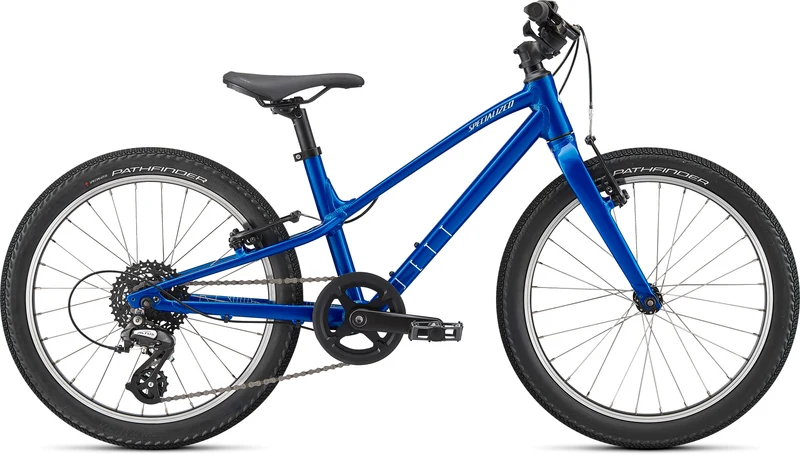 Kinderrad Specialized Jett 20 Multispeed Gloss Cobalt