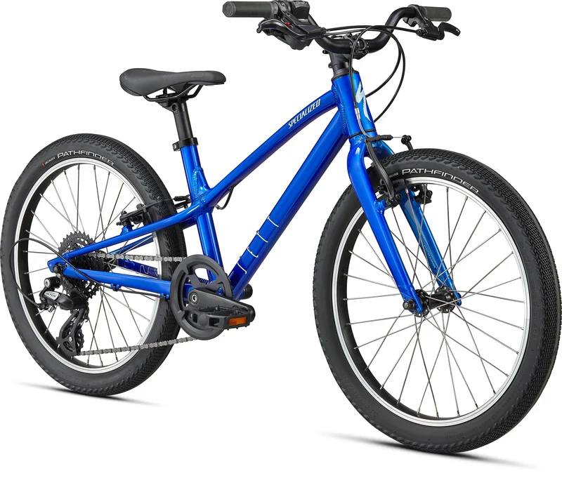 Kinderrad Specialized Jett 20 Multispeed Gloss Cobalt