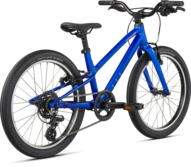 Kinderrad Specialized Jett 20 Multispeed Gloss Cobalt