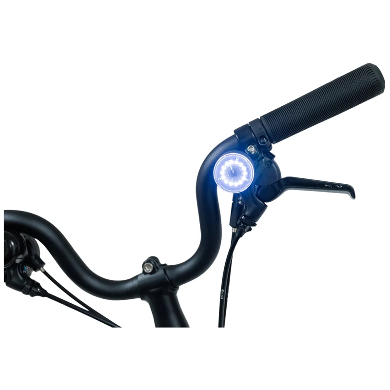 Brompton Be Seen Lights
