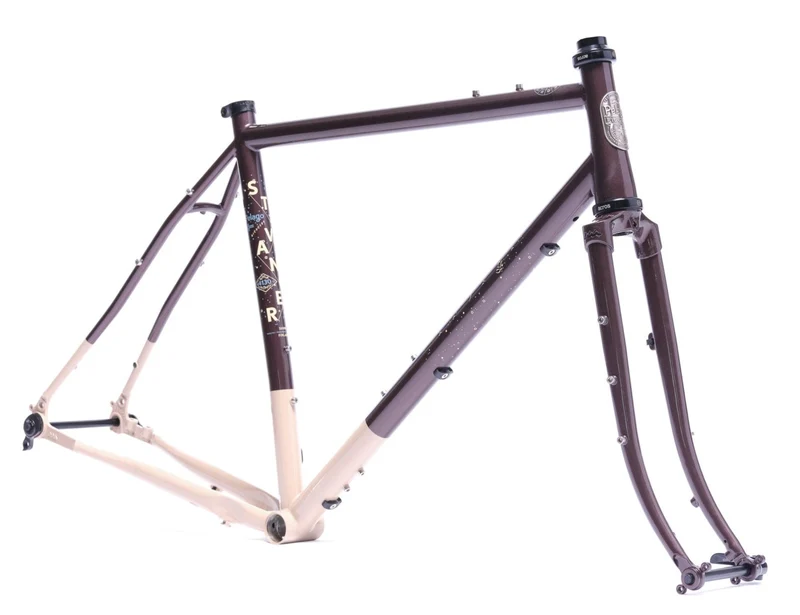 Pelago Frameset Stavanger Grey Terra